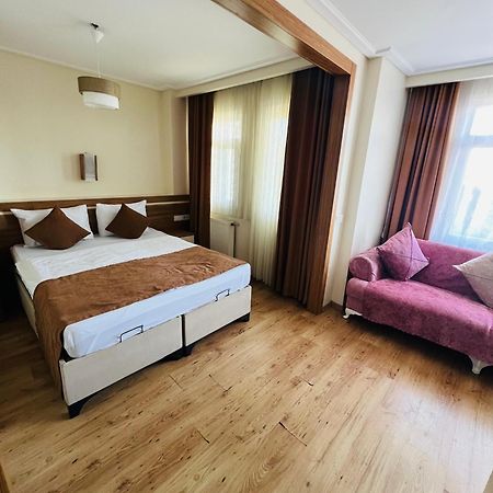 Aycan Sultan Apart Hotel Istanbul Bagian luar foto
