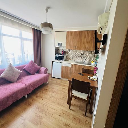 Aycan Sultan Apart Hotel Istanbul Bagian luar foto