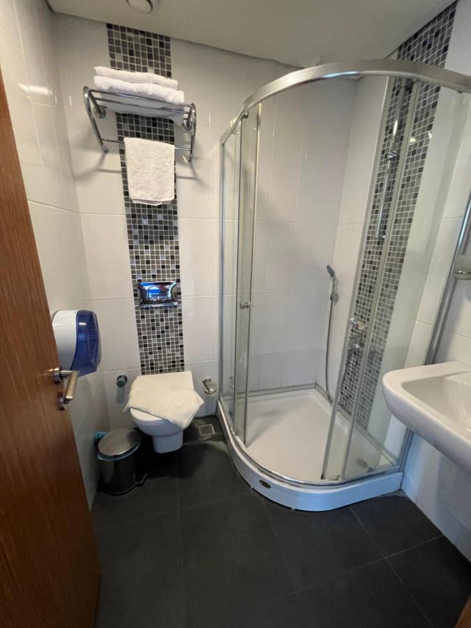 Aycan Sultan Apart Hotel Istanbul Bagian luar foto
