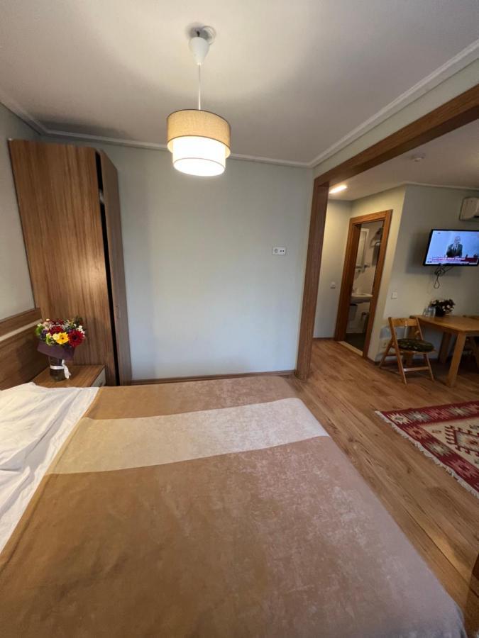 Aycan Sultan Apart Hotel Istanbul Bagian luar foto