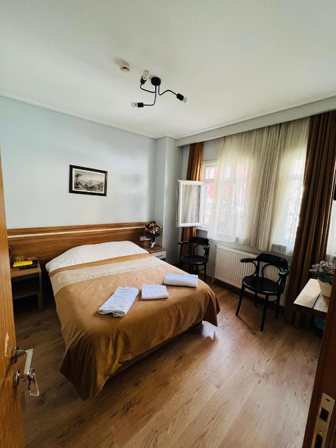 Aycan Sultan Apart Hotel Istanbul Bagian luar foto