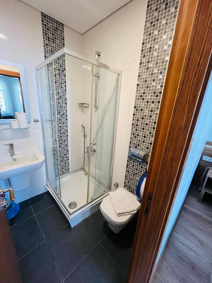 Aycan Sultan Apart Hotel Istanbul Bagian luar foto