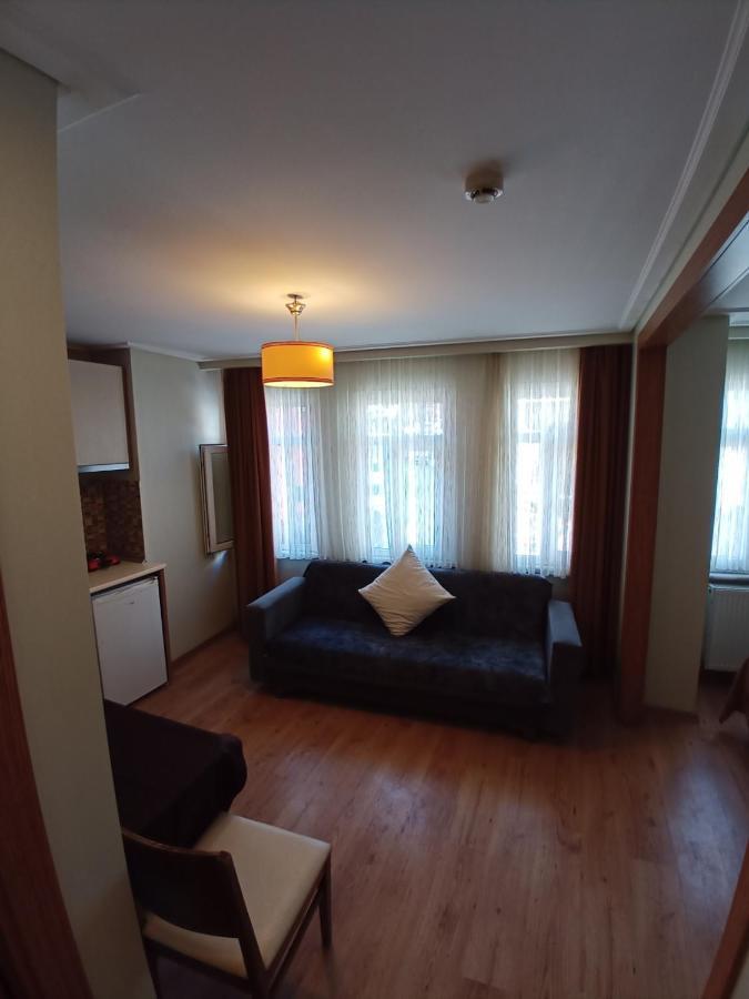 Aycan Sultan Apart Hotel Istanbul Bagian luar foto