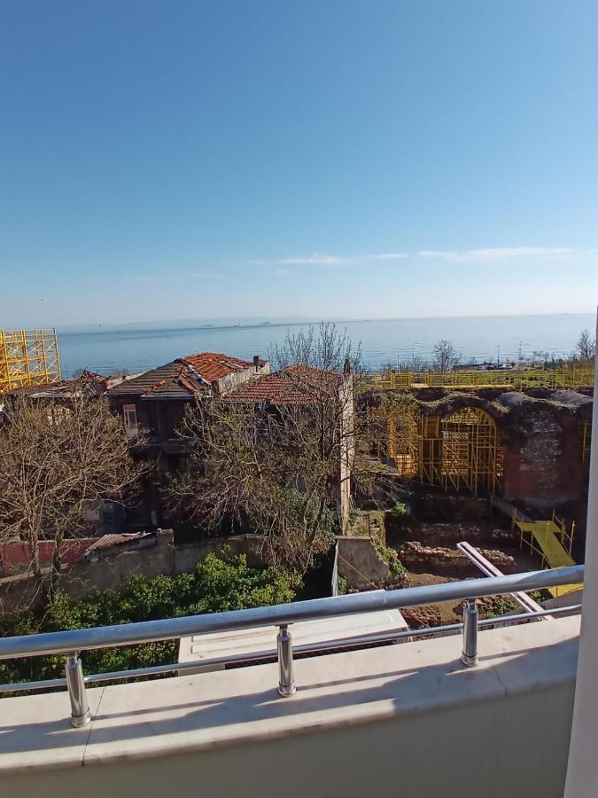 Aycan Sultan Apart Hotel Istanbul Bagian luar foto