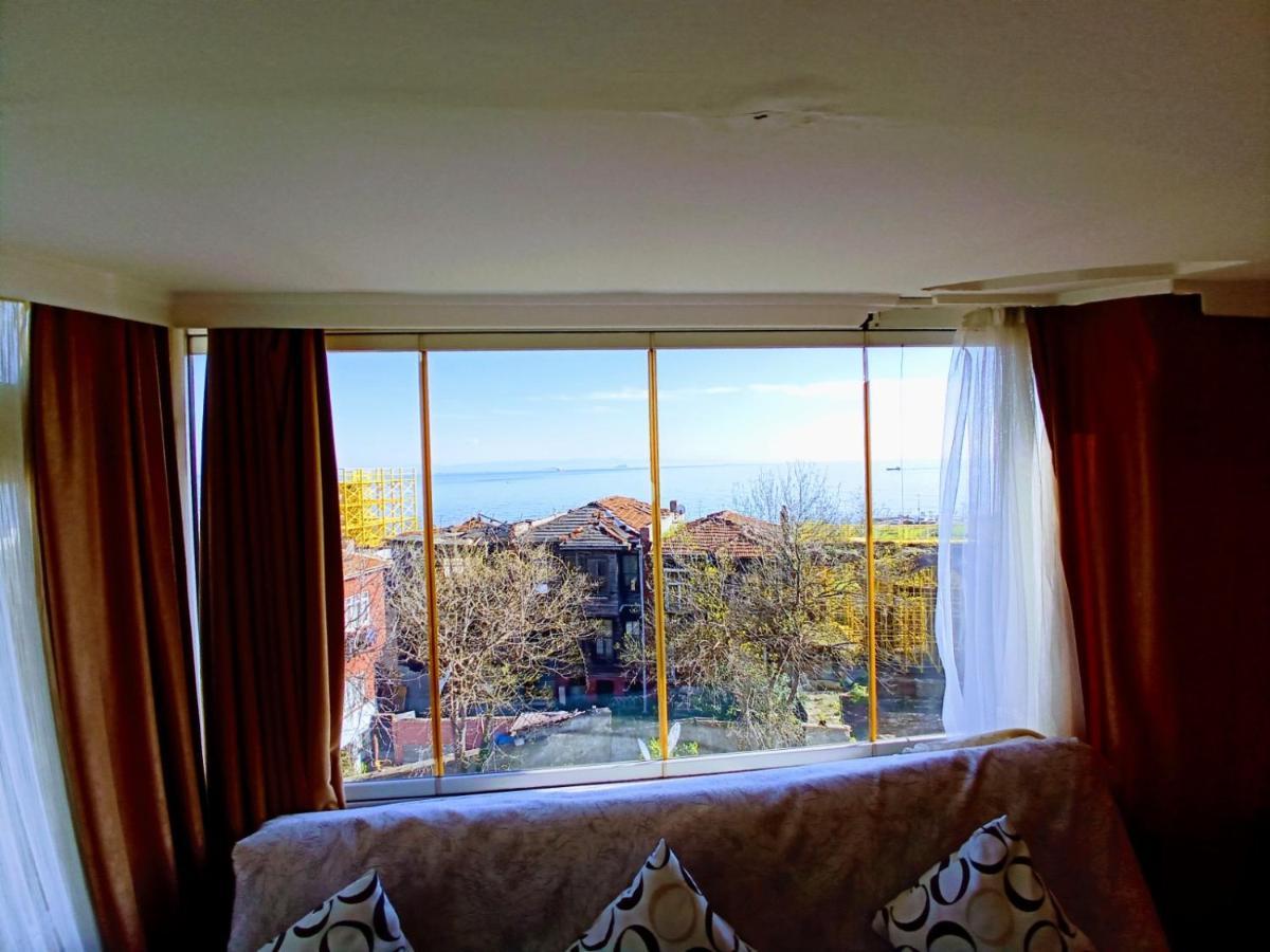 Aycan Sultan Apart Hotel Istanbul Bagian luar foto