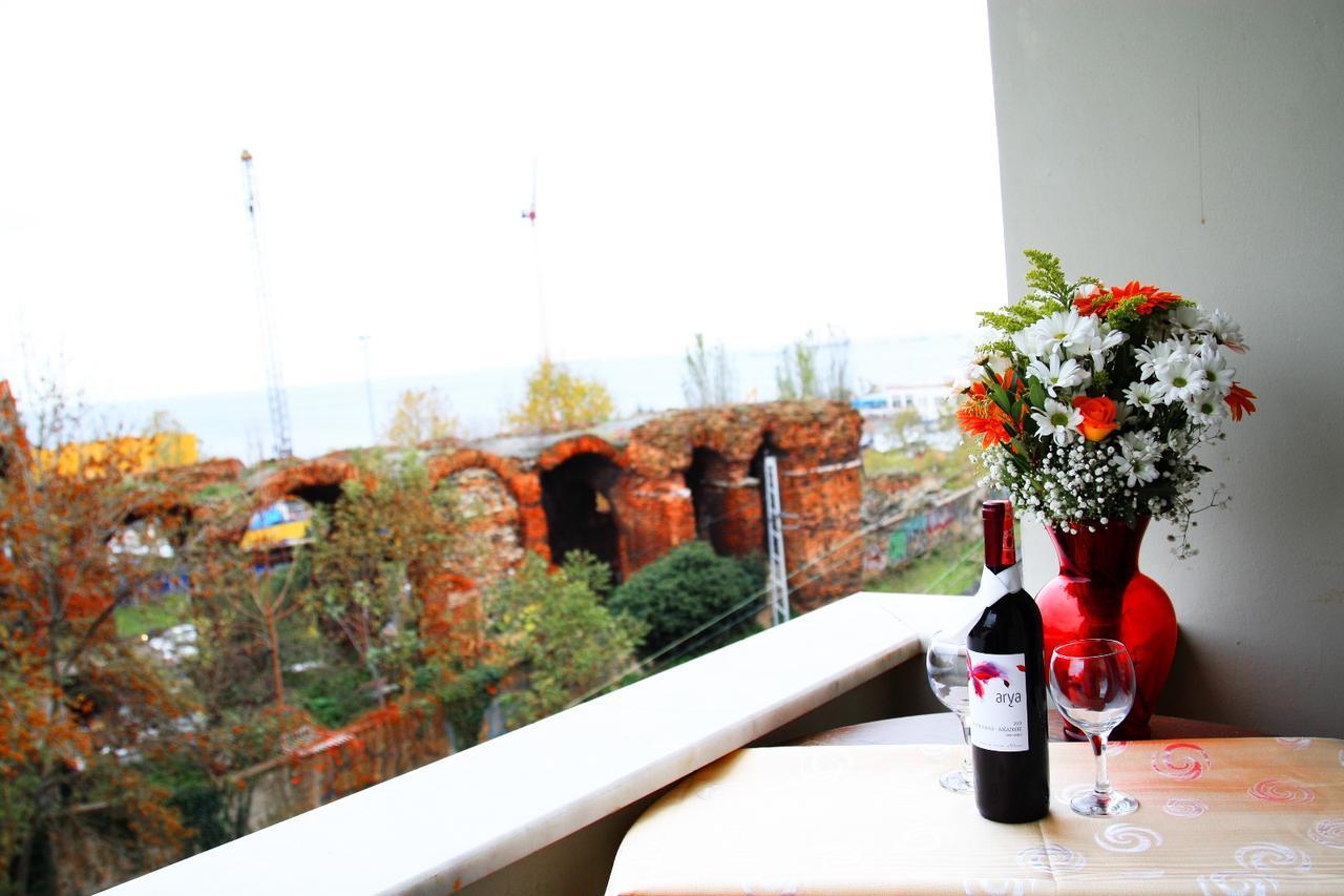 Aycan Sultan Apart Hotel Istanbul Bagian luar foto